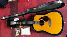 Martin Guitar D-18 Aged Authentic 1939 VTS Very Rare *Private Collection*