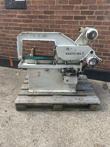 Kasto hbs2 power hacksaw 3ph - hbs2,