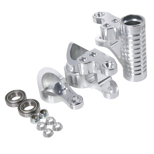 Cnc aluminum steering system - cnc,