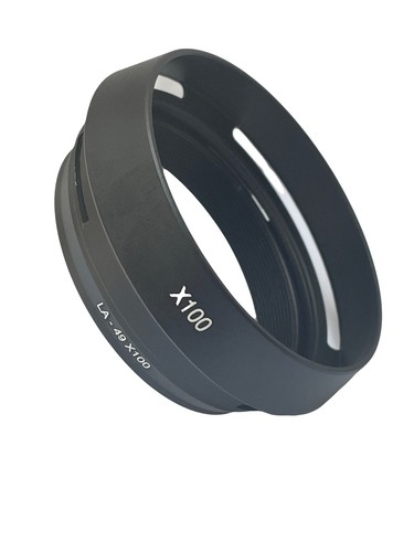 Lens hood la49x100 - lens,