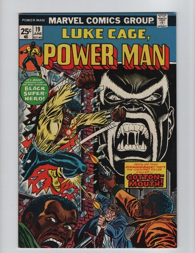 Luke cage power - #19,