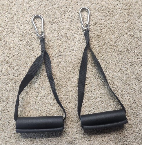 Bowflex home gym hand grips - bowflex,