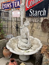Large Henri studio water feature