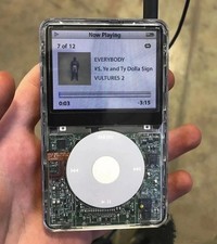 NEW Apple iPod Classic Video
