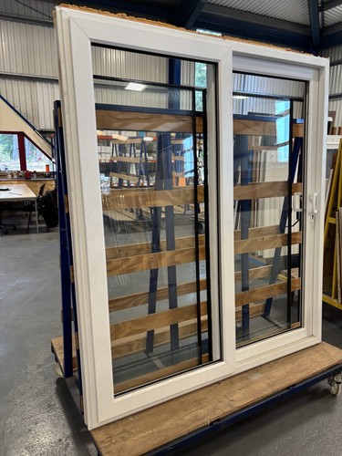 Sliding upvc patio - sliding,