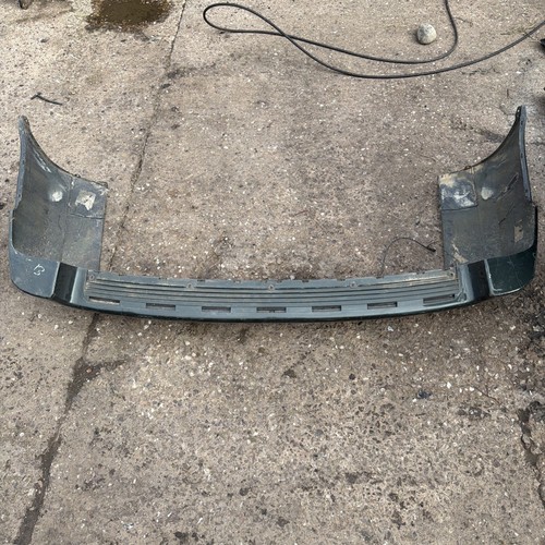 Range rover l322 - rover, bumper
