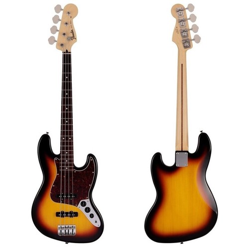 Fender made japan - fender, junior