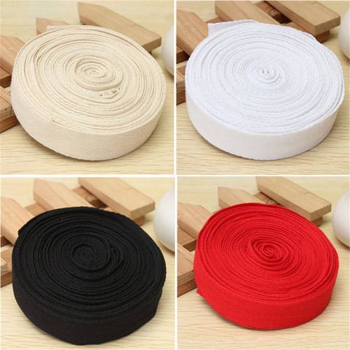 25mm cotton webbing - 25mm,