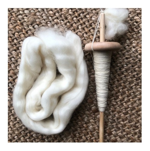 Drop spindle top whorl for - drop,