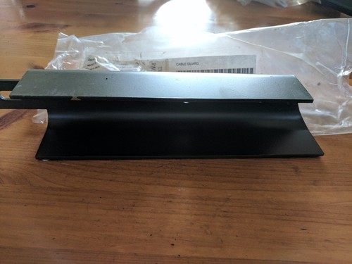 Hagglunds cable guard n - hagglunds,