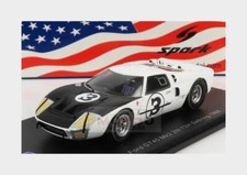 1:43 SPARK Ford Gt40 Mkiv 7.0L