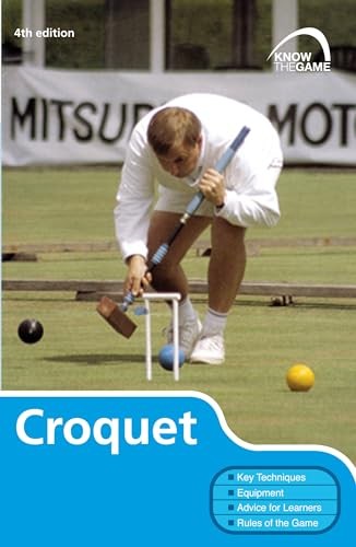 Croquet by - (know,