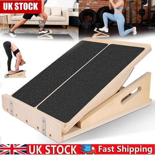 Slant board adjustable - board,