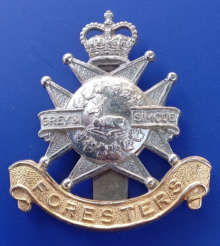 Sherwood foresters regiment - sherwood,