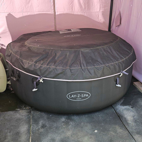 Lay spa miami heated airjet - heated,