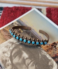 Vintage navajo native american