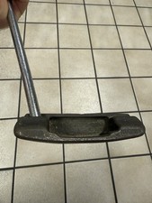 Ping Kushin Karsten Sound Slot Putter Phoenix Ariz 85029 Steel 34” RH