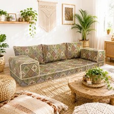 Handmade moroccan floor sofa - handmade,