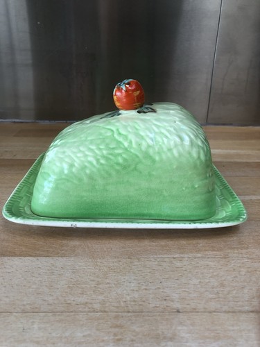 Vintage beswick cheese - beswick,