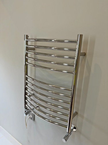 Zehnder towel radiator small - small,