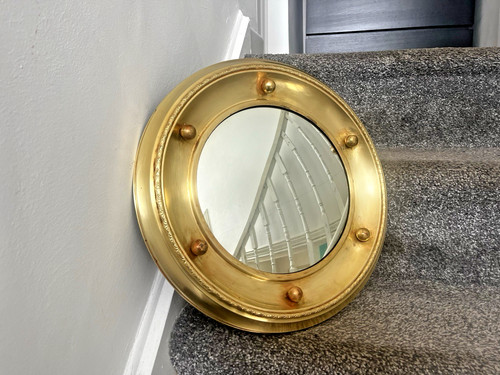 Antique art deco brass - antique, regency