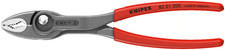 Knipex TwinGrip Front and Side