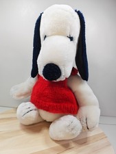 VINTAGE Snoopy Plush 1968