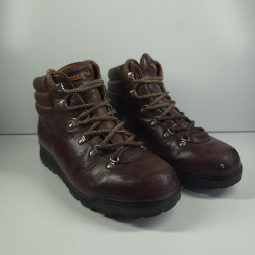 Zamberlan brown leather hiking - zamberlan,