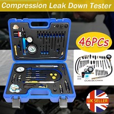 46Pcs Engine Compression Test