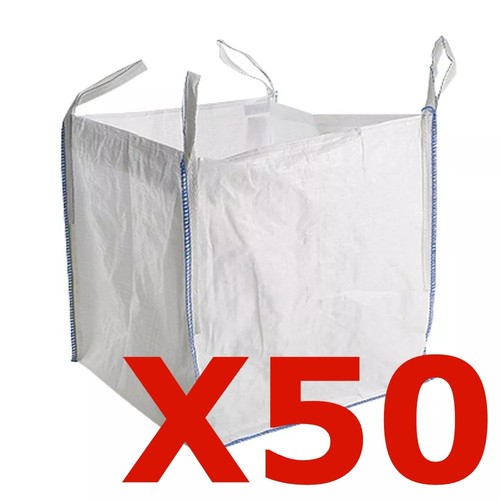 Bulk bags ton - 50,