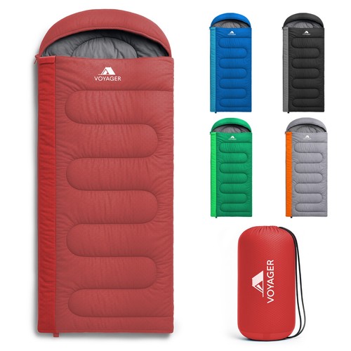 Voyager sleeping bag - sleeping,