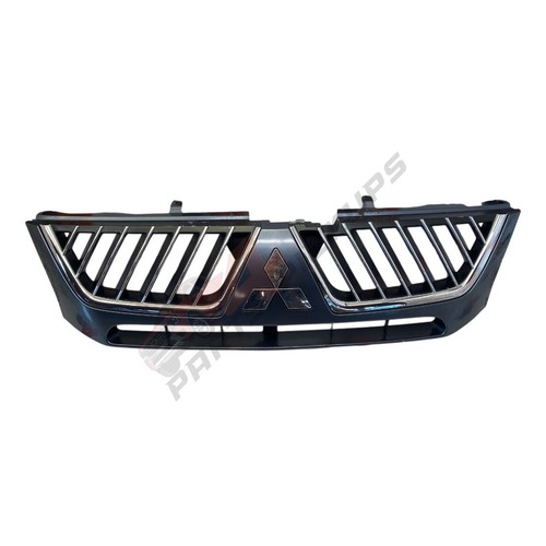 Mitsubishi l200 k74 front - l200,