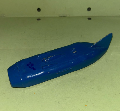 Dinky 23m pre war thunderbolt - pre,