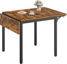 Industrial drop leaf dining - drop,