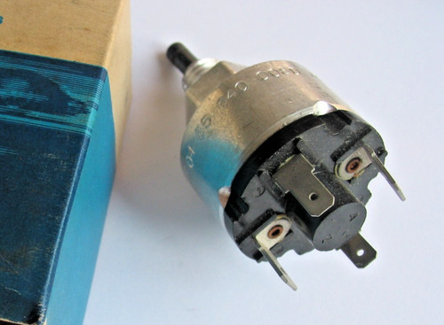 Ford inhibitor reversing - ford,