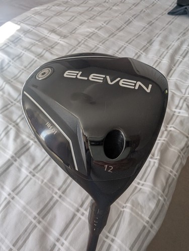 Eleven golf driver 12 - 01, driver,