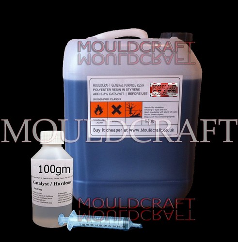 5kg general purpose resin - 5kg,