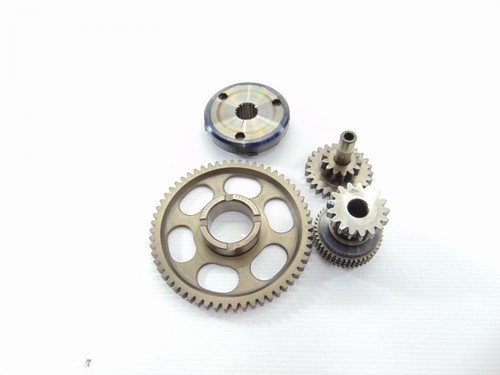 Clutch set starter - clutch, gear