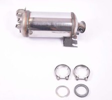 EEC DPF/FAP Fits VW