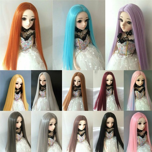 Dolls wigs straight - wigs, for