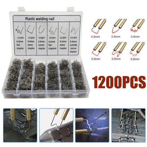1200 plastic repair machine - 1200,