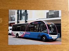 Preston Bus  1 (PN08SVK) -
