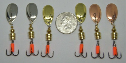 Lot custom trout 1 - 1, #1