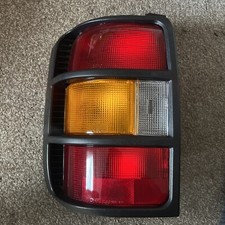 MITSUBISHI PAJERO MK4 1998- LEFT REAR LIGHT 214-1938L-2A