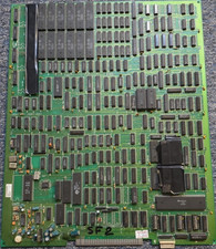 Street Fighter 2 Pcb Board