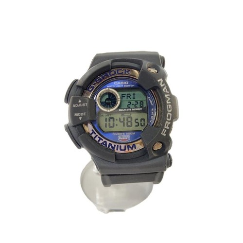 Casio shock frogman 9900 - frogman, dw-9900