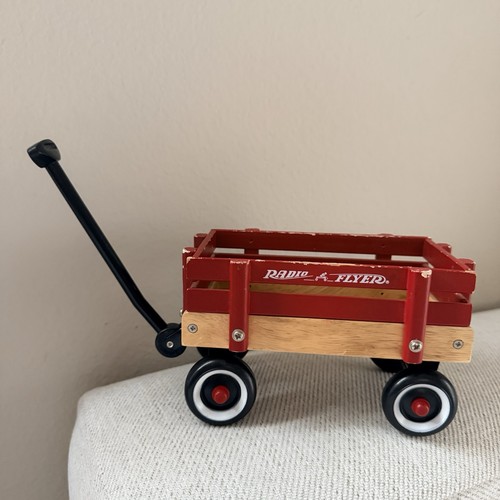 Radio flyer miniature town - miniature, &