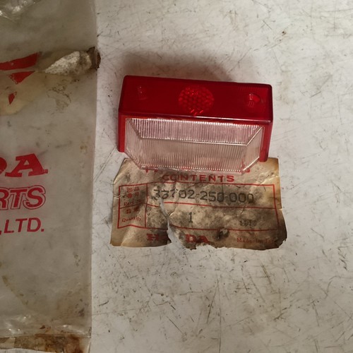 Honda cb92 c71 c72 rear - cb92, c72?