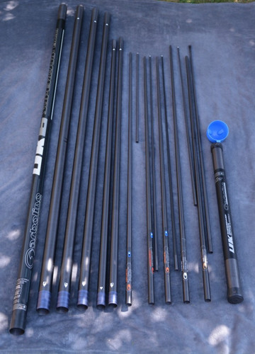 Garbolino uk6 supercarp pole - supercarp,