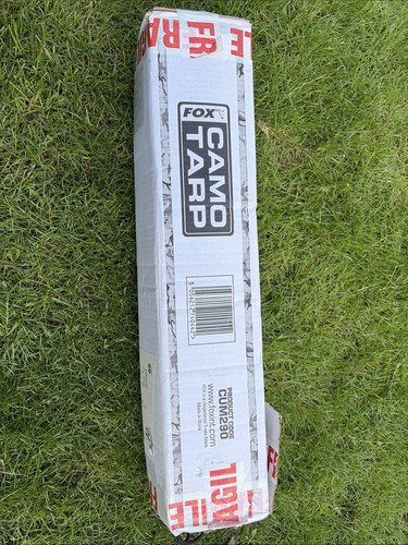 Fox camo tarp cum290 for - fox,